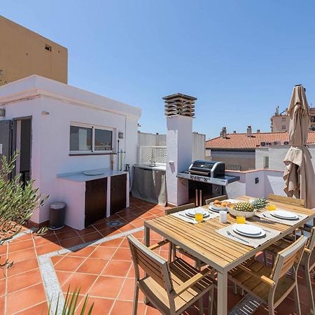 Christina Penthouse In Malaga By Solaga Holiday Homes Buitenkant foto