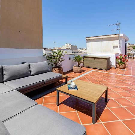 Christina Penthouse In Malaga By Solaga Holiday Homes Buitenkant foto