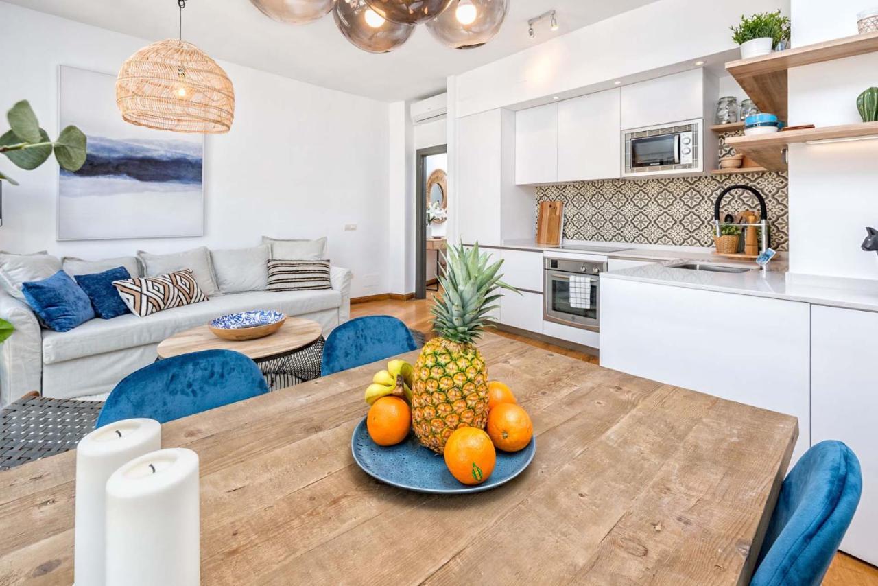 Christina Penthouse In Malaga By Solaga Holiday Homes Buitenkant foto