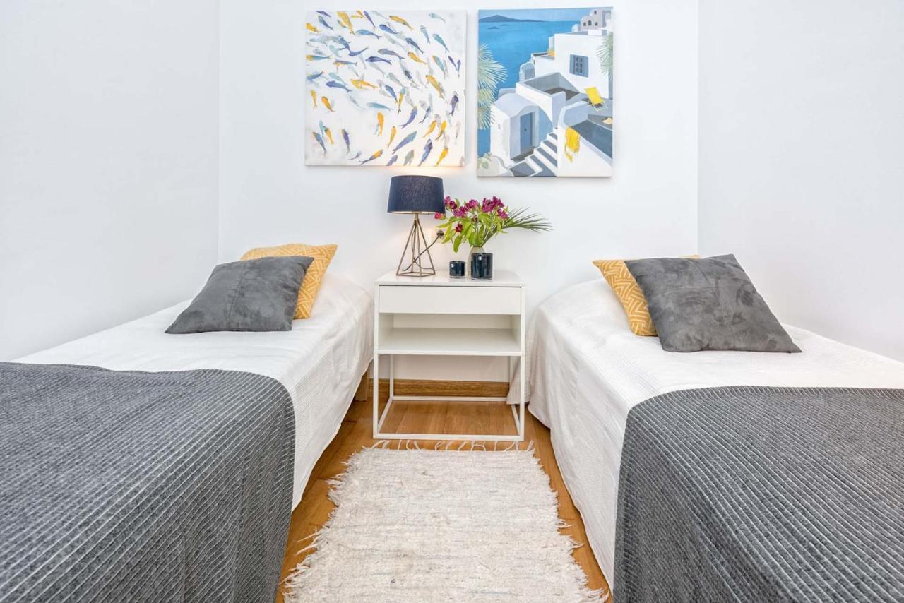 Christina Penthouse In Malaga By Solaga Holiday Homes Buitenkant foto